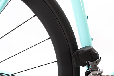 Bianchi Specialissima Sram Rival AXS Disc Road Bike 2021, Size 59cm