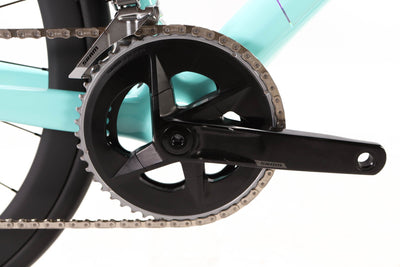 Bianchi Specialissima Sram Rival AXS Disc Road Bike 2021, Size 59cm