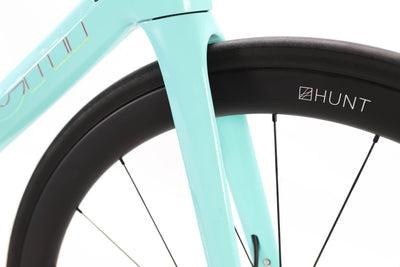 Bianchi Specialissima Sram Rival AXS Disc Road Bike 2021, Size 59cm