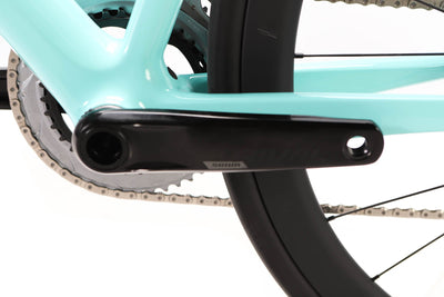 Bianchi Specialissima Sram Rival AXS Disc Road Bike 2021, Size 59cm