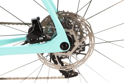 Bianchi Specialissima Sram Rival AXS Disc Road Bike 2021, Size 59cm