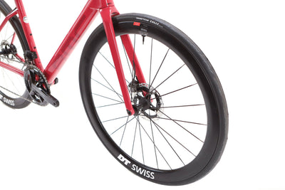 BMC Roadmachine 01 ONE P2P Shimano Dura-Ace Di2 Disc Road Bike 2022, Size 54cm