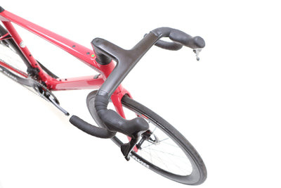 BMC Roadmachine 01 ONE P2P Shimano Dura-Ace Di2 Disc Road Bike 2022, Size 54cm