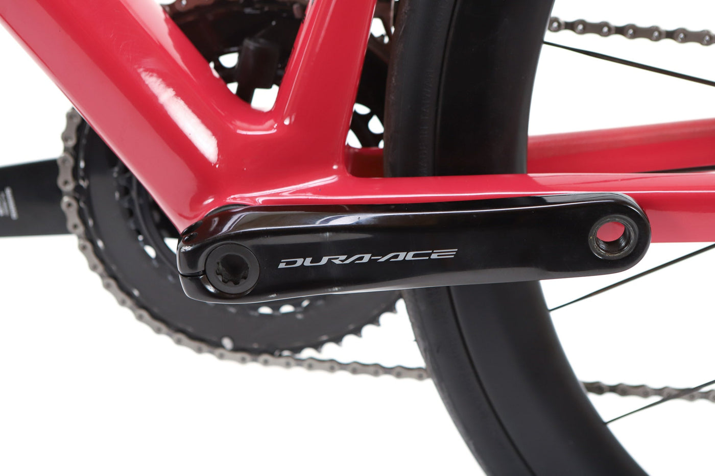BMC Roadmachine 01 ONE P2P Shimano Dura-Ace Di2 Disc Road Bike 2022, Size 54cm