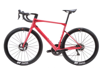BMC Roadmachine 01 ONE P2P Shimano Dura-Ace Di2 Disc Road Bike 2022, Size 54cm