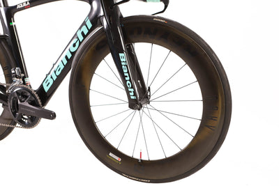 Bianchi Aquila CV Shimano Ultegra Di2 TT Bike 2021, Size XS