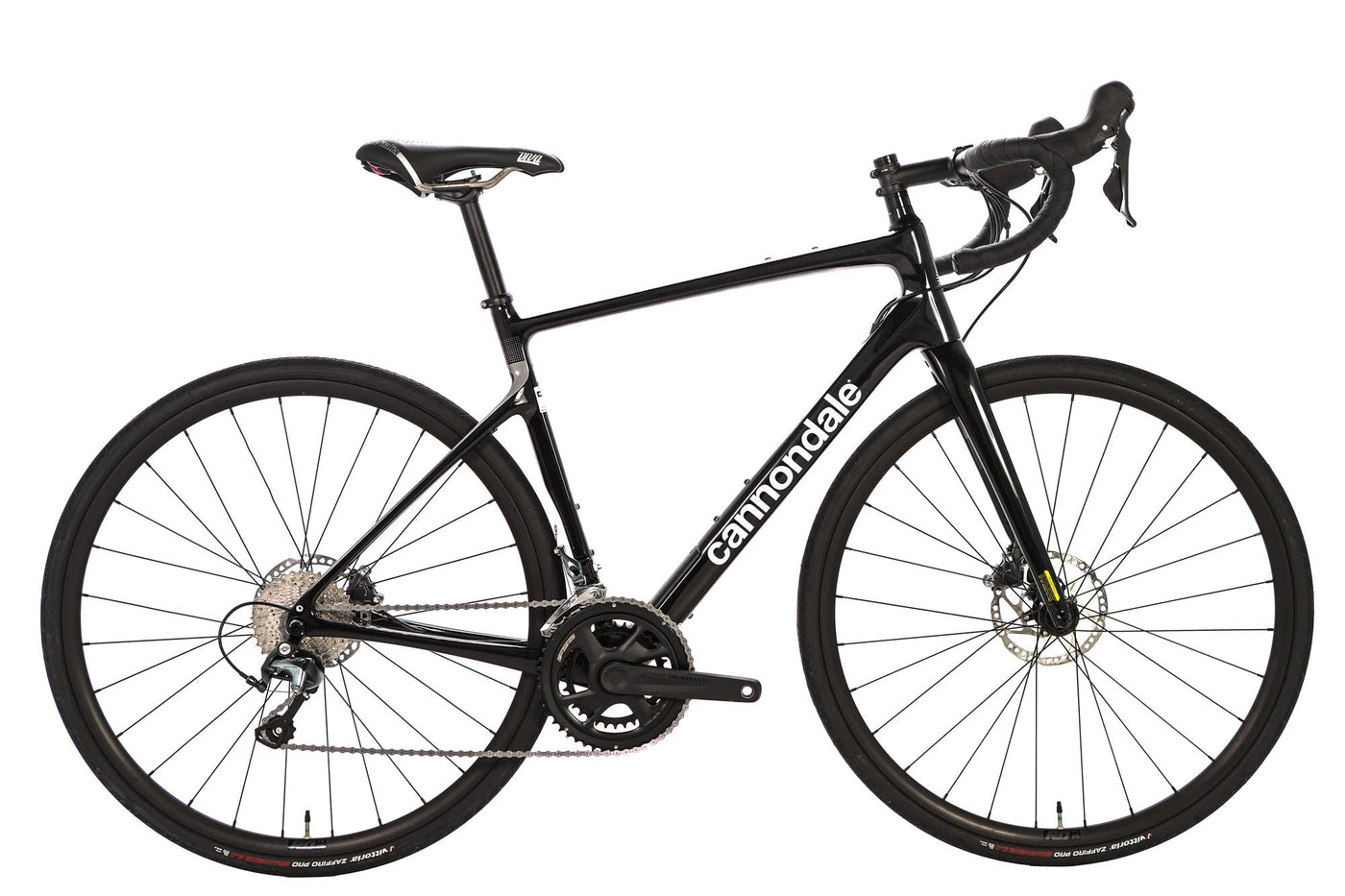 Cannondale Synapse Carbon 4 Shimano Tiagra Disc Road Bike 2022, Size 56cm