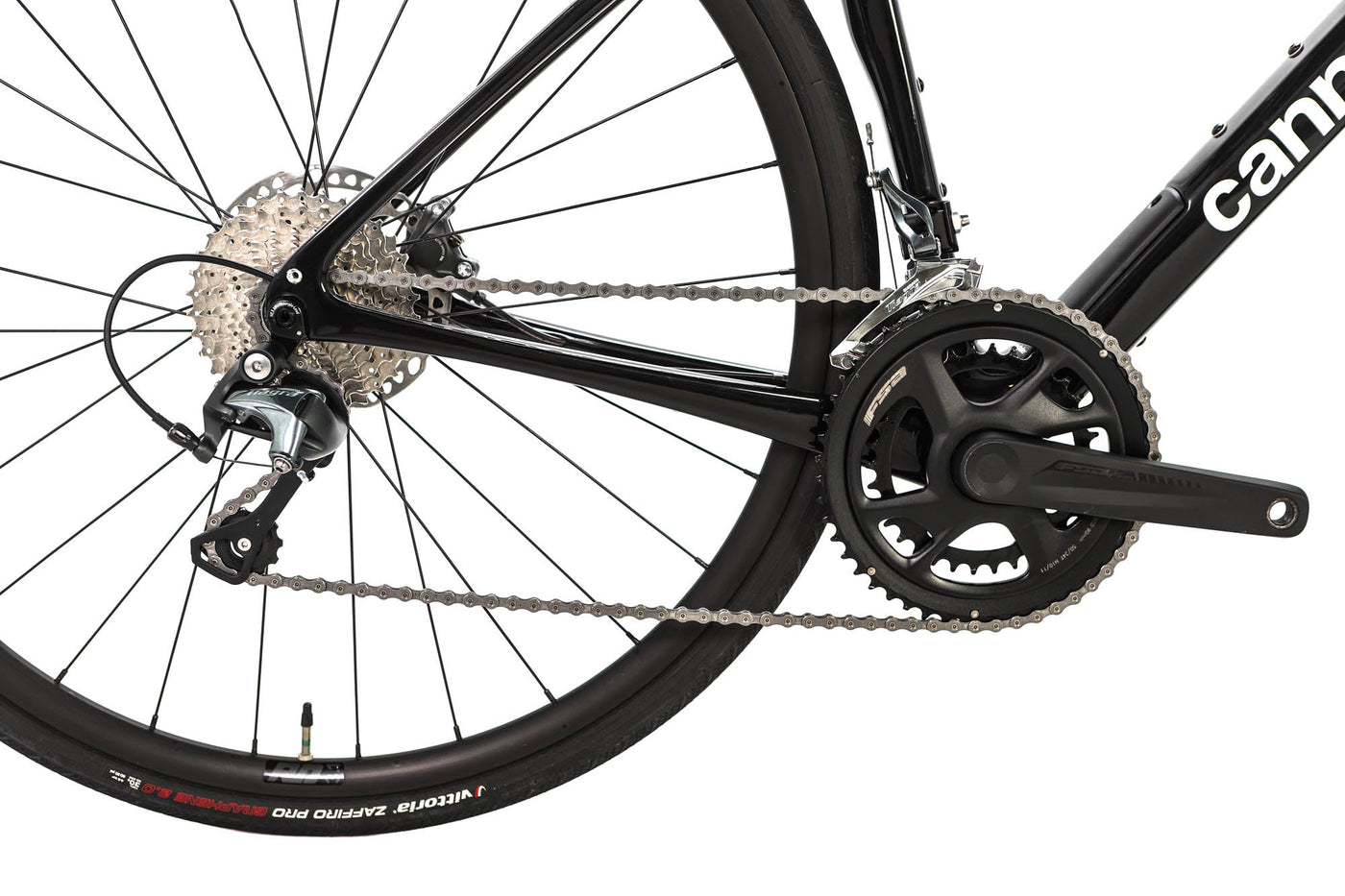 Cannondale Synapse Carbon 4 Shimano Tiagra Disc Road Bike 2022, Size 56cm