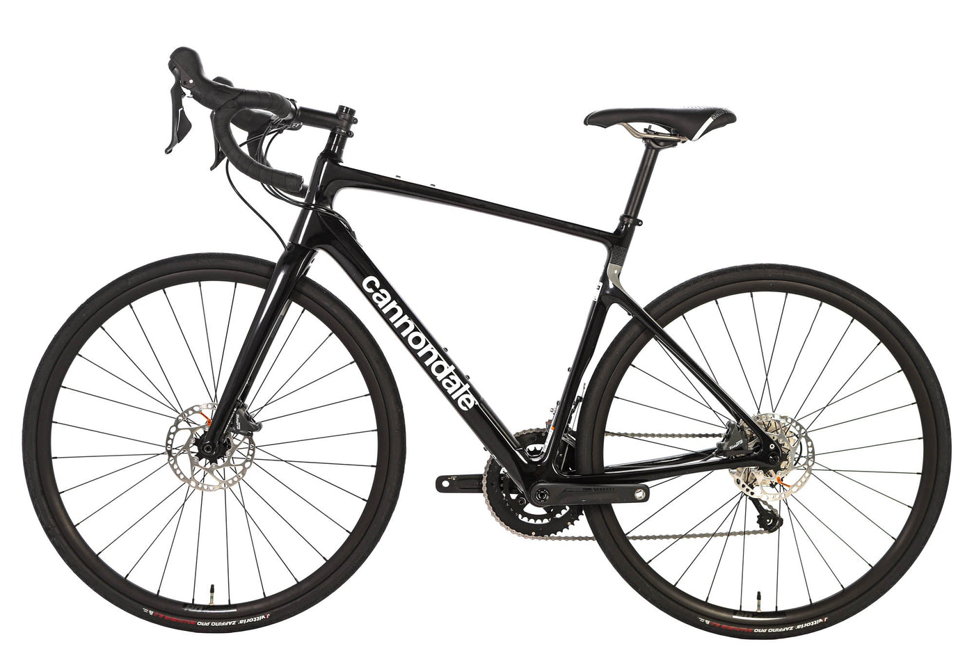 Cannondale Synapse Carbon 4 Shimano Tiagra Disc Road Bike 2022, Size 56cm