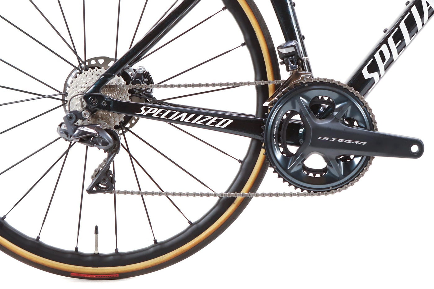 Specialized Allez Sprint Shimano Ultegra Di2 Disc Road Bike 2024, Size 52cm