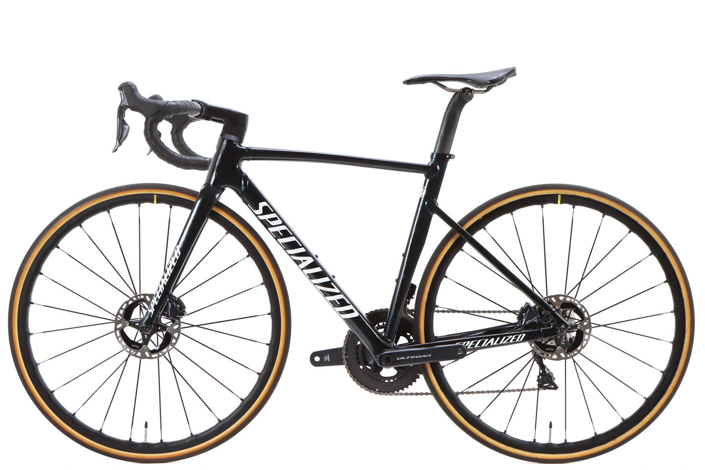 Specialized Allez Sprint Shimano Ultegra Di2 Disc Road Bike 2024, Size 52cm