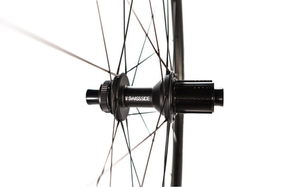 Swiss Side Hadron Ultimate 485 Carbon Disc Wheelset 2020, Shimano Freehub