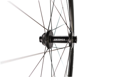Swiss Side Hadron Ultimate 485 Carbon Disc Wheelset 2020, Shimano Freehub
