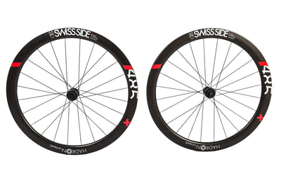 Swiss Side Hadron Ultimate 485 Carbon Disc Wheelset 2020, Shimano Freehub