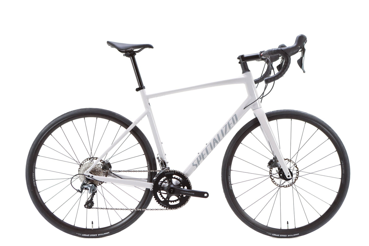 Specialized Allez Sport Shimano Tiagra Disc Road Bike 2024, Size 58cm