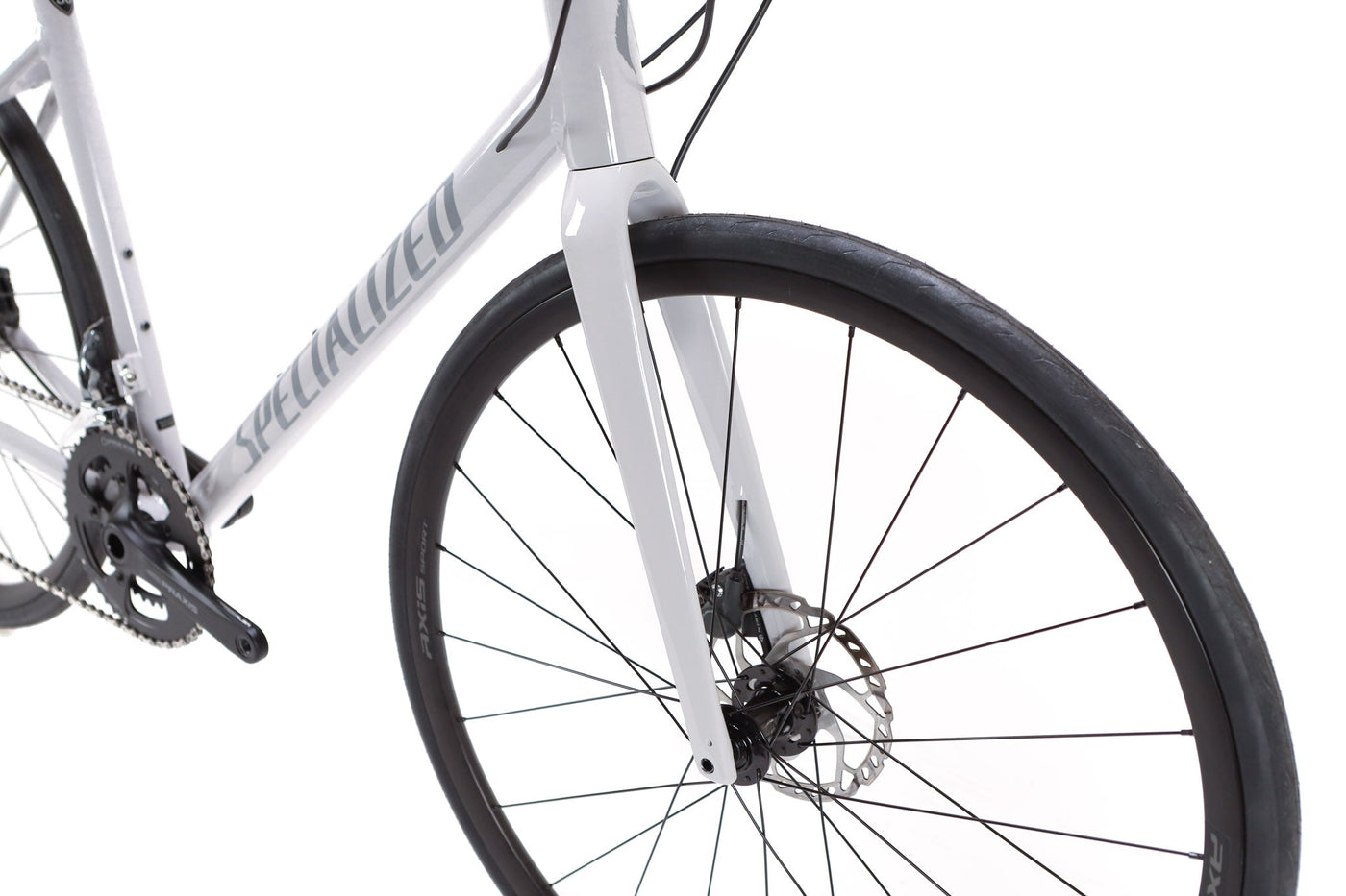 Specialized Allez Sport Shimano Tiagra Disc Road Bike 2024, Size 58cm