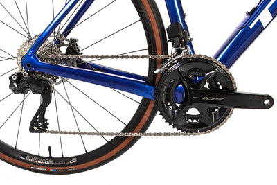 Trek Domane SL6 Shimano 105 Di2 Disc Road Bike 2023, Size 52cm