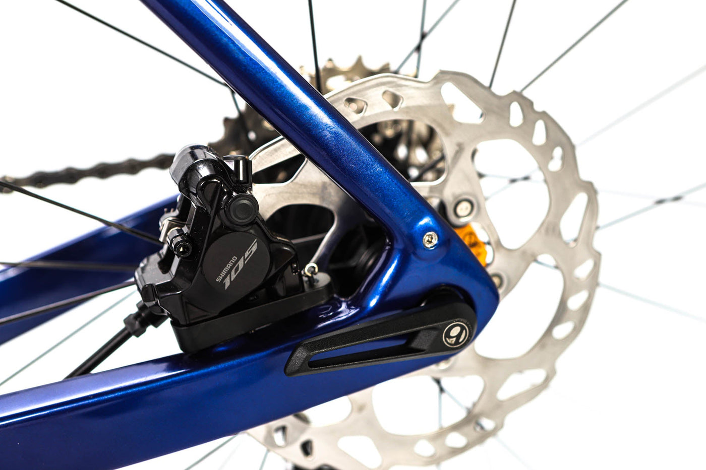 Trek Domane SL6 Shimano 105 Di2 Disc Road Bike 2023, Size 52cm