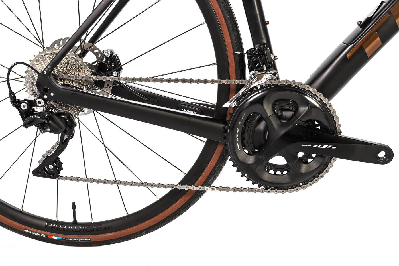 Trek Domane SL5 Shimano 105 Disc Road Bike 2022, Size 54cm