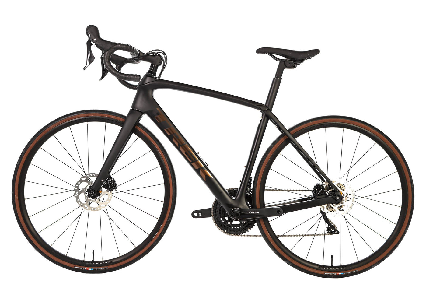 Trek Domane SL5 Shimano 105 Disc Road Bike 2022, Size 54cm