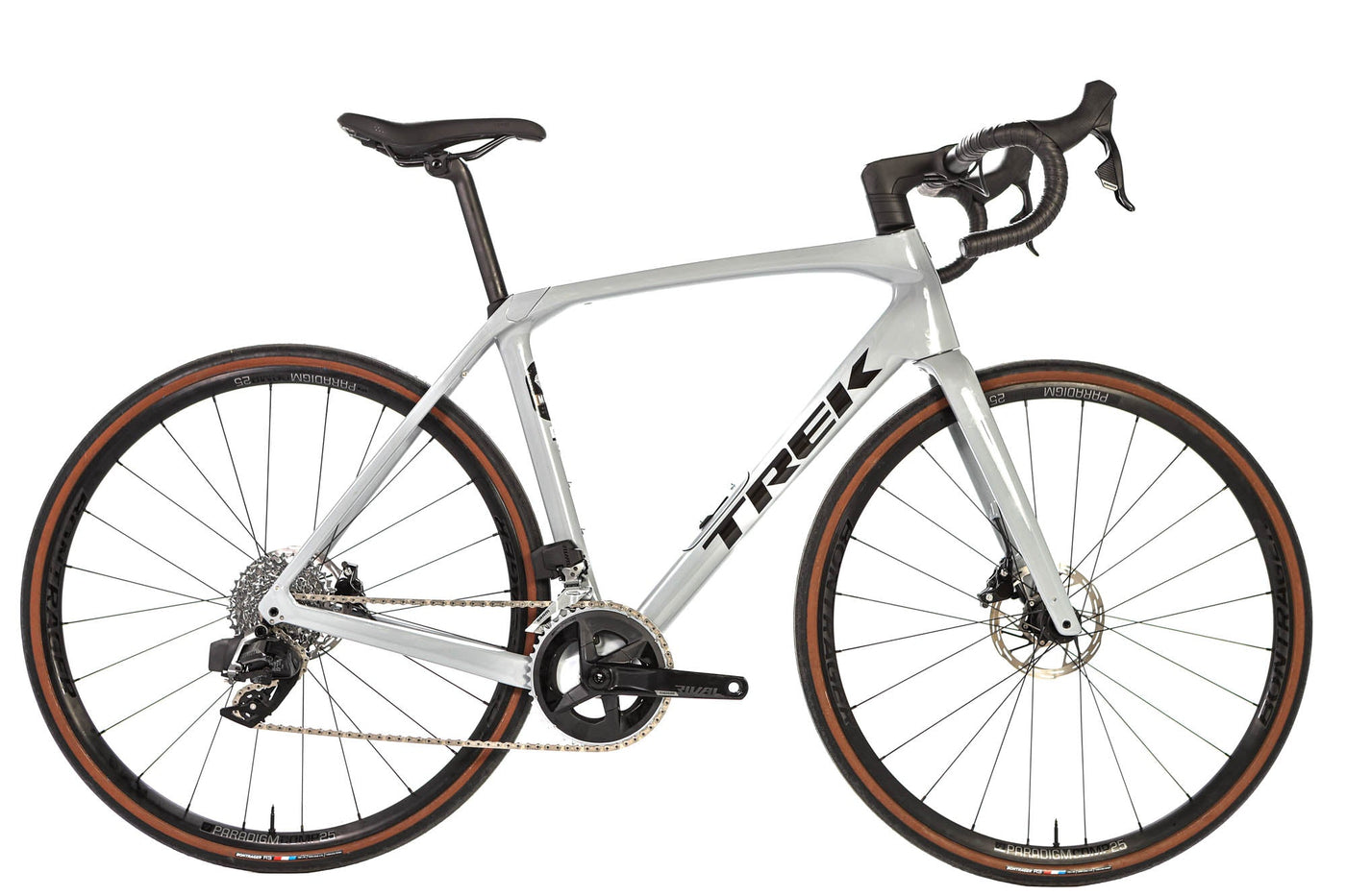 Trek Domane SL6 Gen 4 Sram Rival eTap AXS Disc Road Bike 2023, Size 56cm