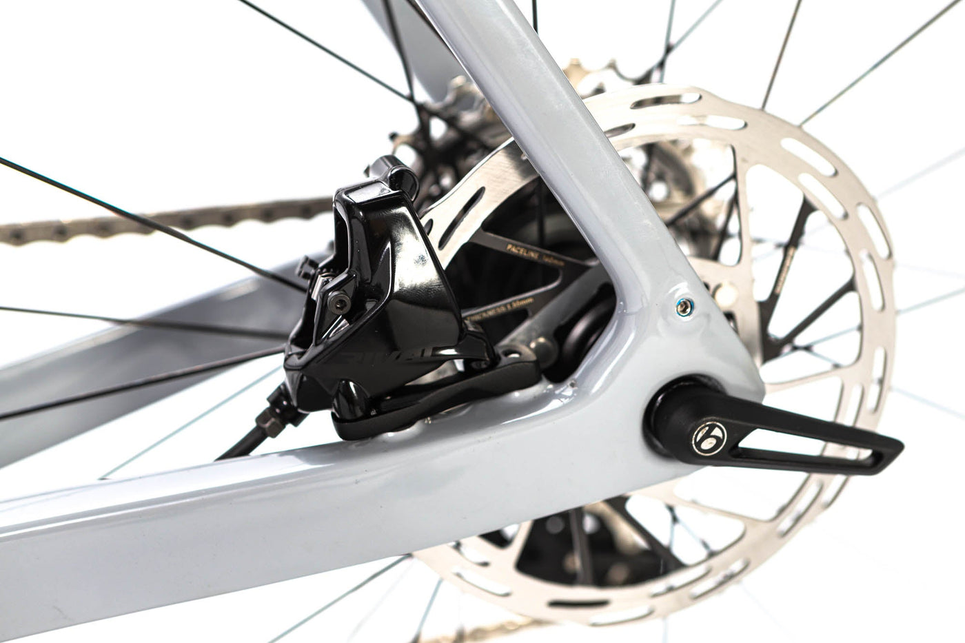 Trek Domane SL6 Gen 4 Sram Rival eTap AXS Disc Road Bike 2023, Size 56cm