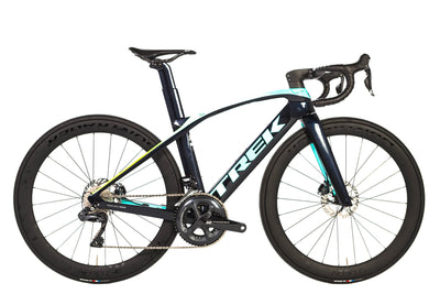 Trek Madone SLR 7 Shimano Ultegra Di2 Disc Road Bike 2019, Size 50cm