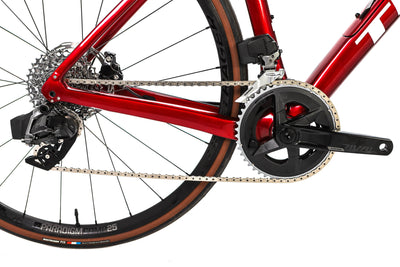 Trek Domane SL 6 Gen 4, Sram Rival eTap AXS Disc Road Bike 2023, Size 50cm
