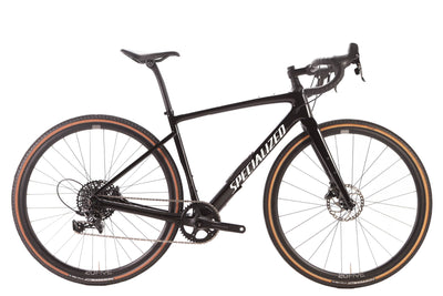 Specialized Diverge Sport Carbon Sram Apex1 Gravel Bike 2022, Size 54cm