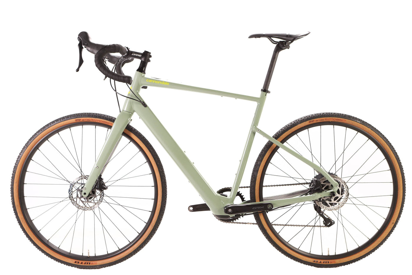 Cannondale Topstone Neo SL1 Shimano GRX Gravel Bike 2021, Size Large
