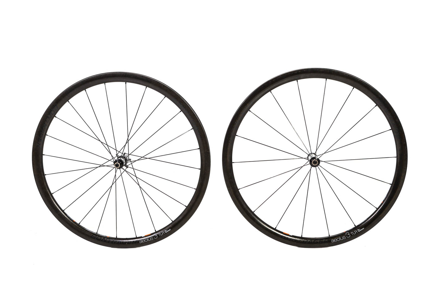 Bontrager Aeolus 3 TLR Wheelset 2017, Compagnolo Freehub