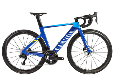 Canyon Aeroad CFR Disc Shimano Ultegra Di2 Road Bike 2022, Size XS