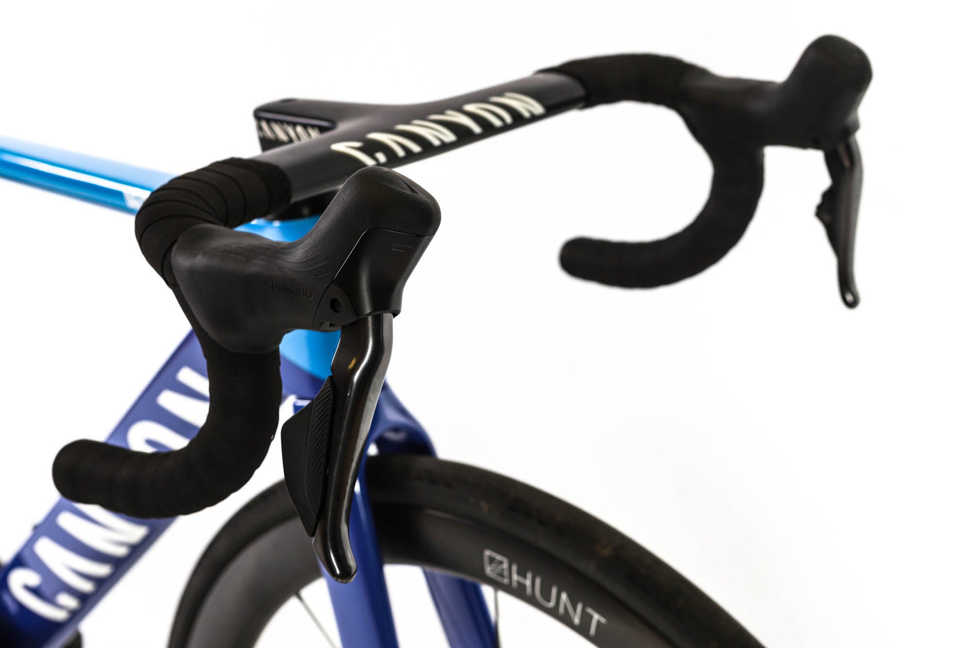 Canyon Aeroad CFR Disc Shimano Ultegra Di2 Road Bike 2022, Size XS
