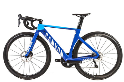 Canyon Aeroad CFR Disc Shimano Ultegra Di2 Road Bike 2022, Size XS