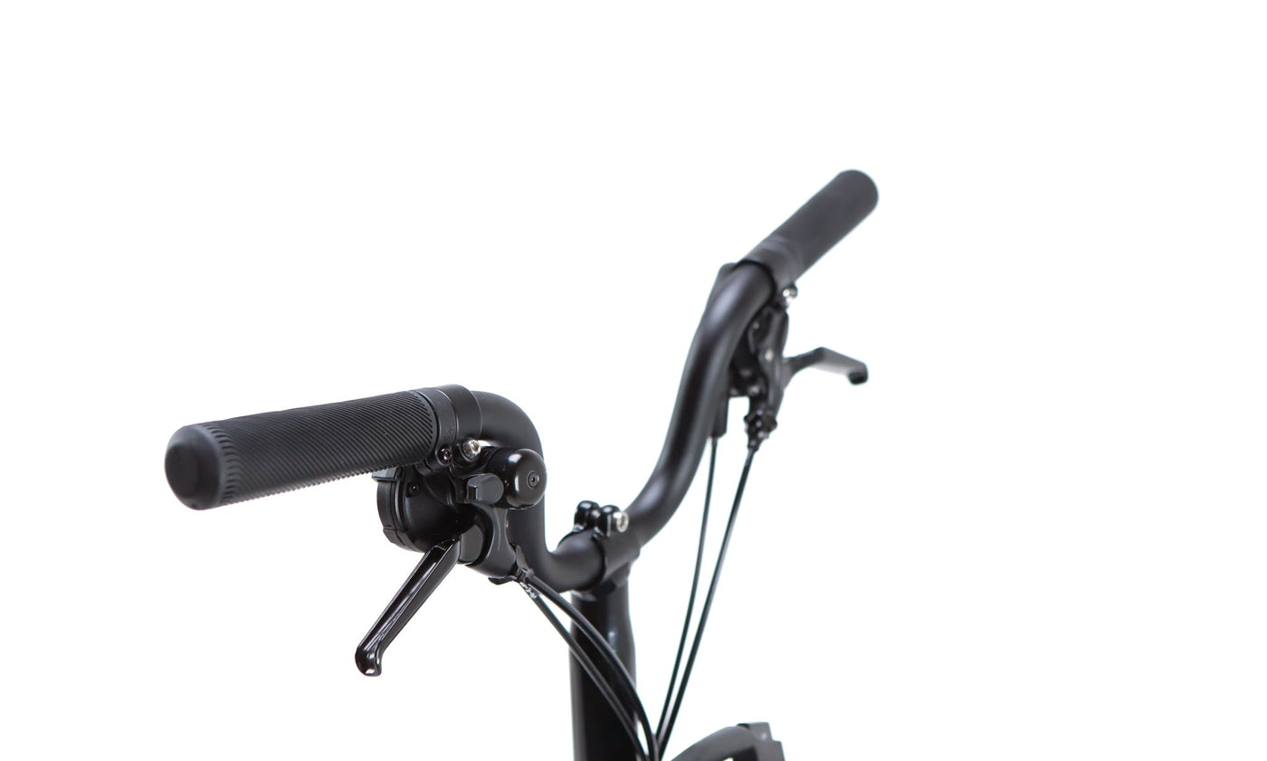 Brompton M6L Electric Folding Bike 2021