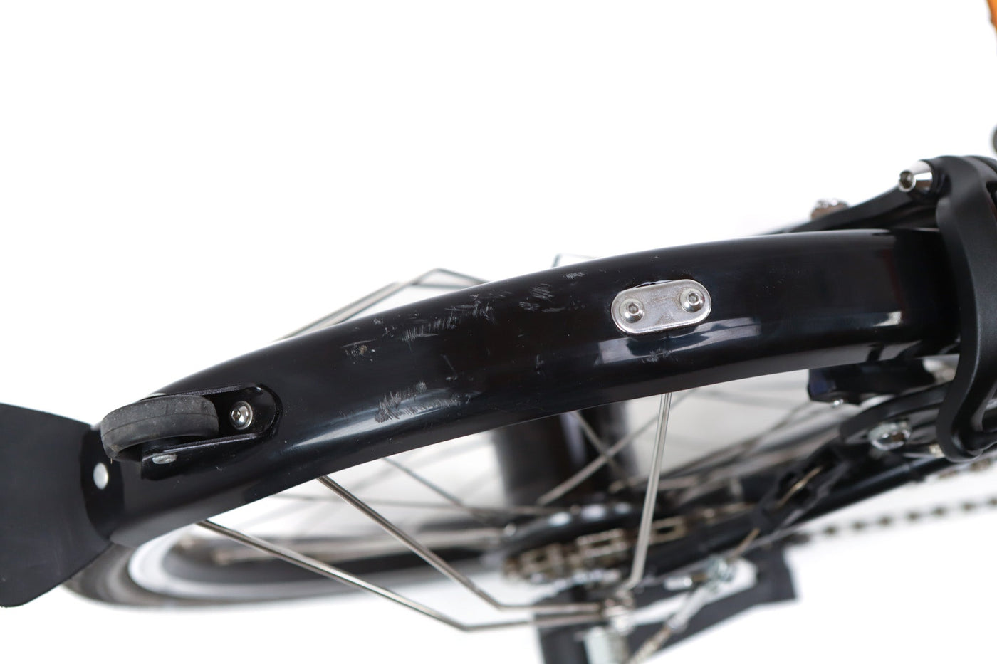 Brompton M6L Electric Folding Bike 2021