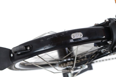 Brompton M6L Electric Folding Bike 2021