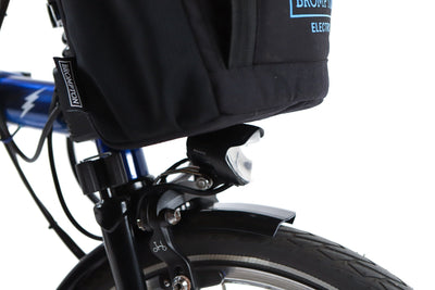 Brompton M6L Electric Folding Bike 2021