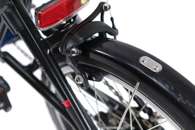 Brompton M6L Electric Folding Bike 2021