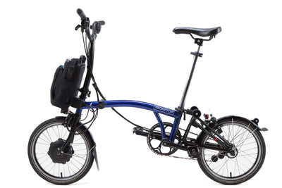 Brompton M6L Electric Folding Bike 2021