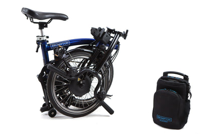 Brompton M6L Electric Folding Bike 2021