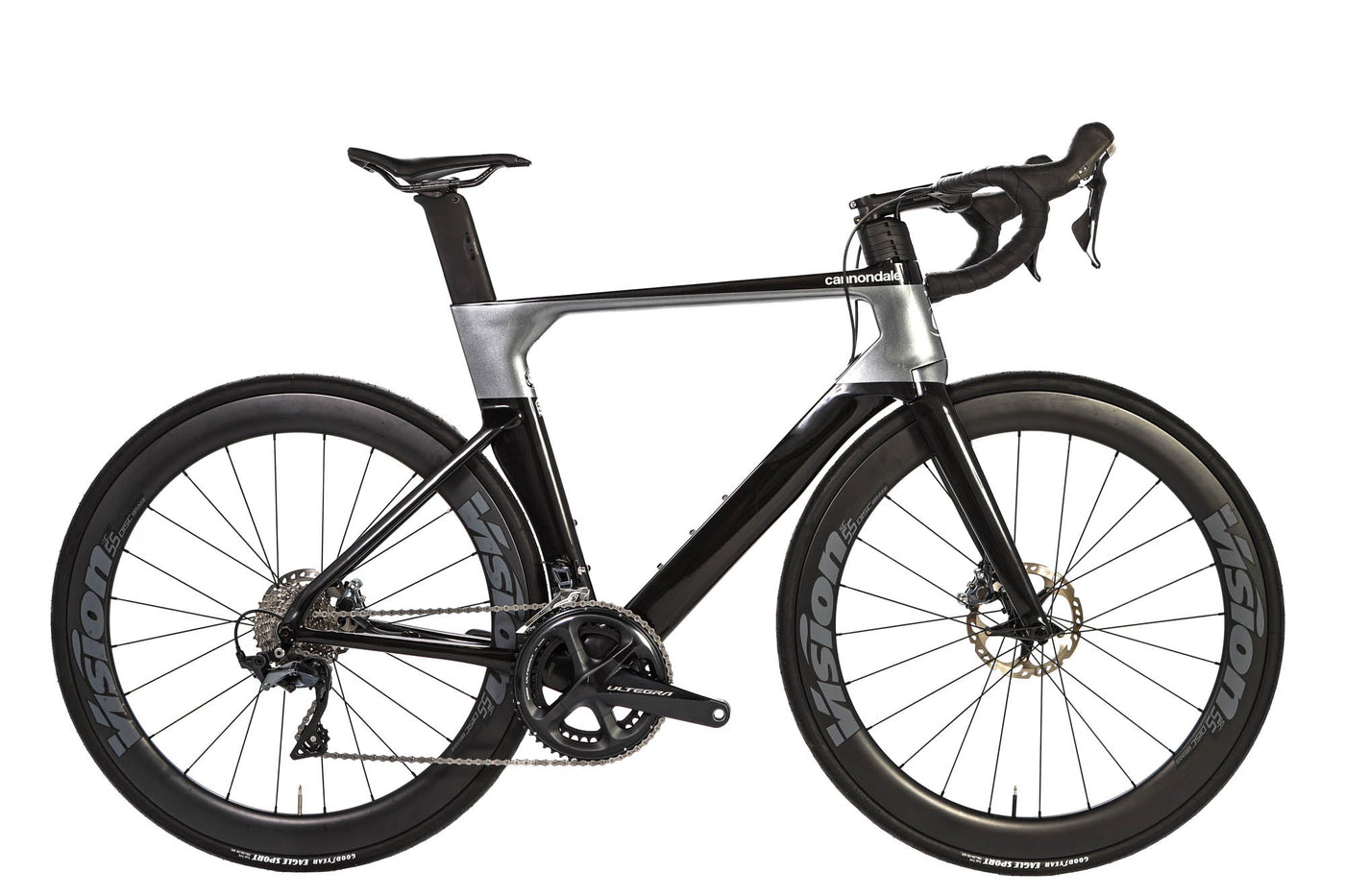Cannondale SystemSix Shimano Ultegra Disc Road Bike 2019, Size 56cm