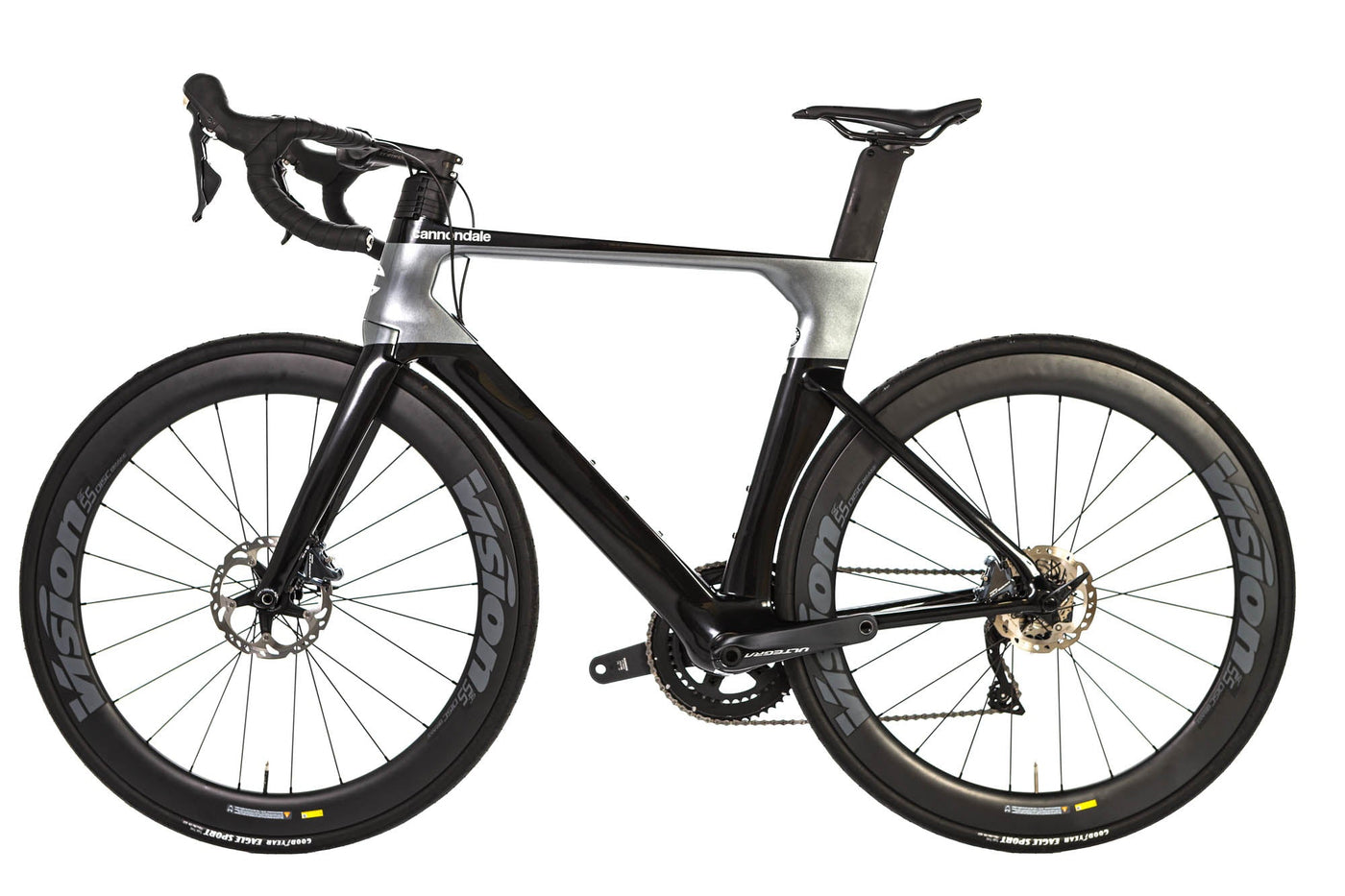 Cannondale SystemSix Shimano Ultegra Disc Road Bike 2019, Size 56cm