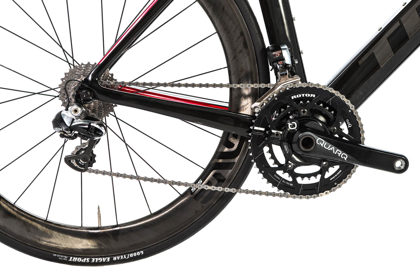 Trek Madone 9.9 RSL H1 Shimano Dura-Ace Di2 Road Bike 2018, Size 56cm