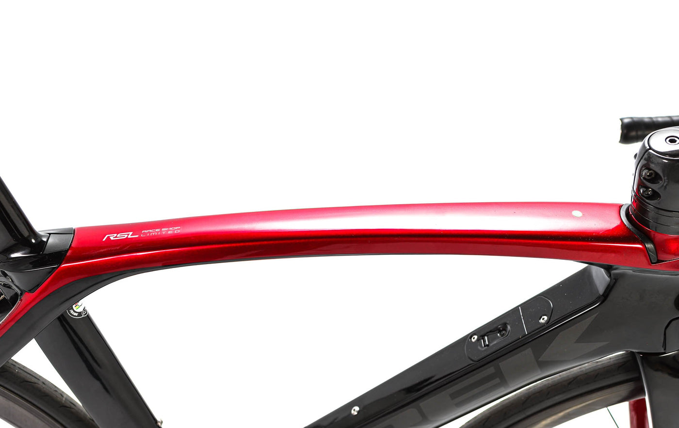 Trek Madone 9.9 RSL H1 Shimano Dura-Ace Di2 Road Bike 2018, Size 56cm