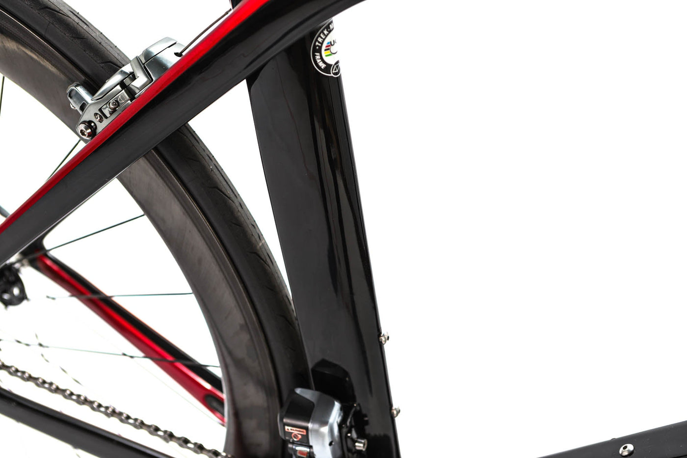 Trek Madone 9.9 RSL H1 Shimano Dura-Ace Di2 Road Bike 2018, Size 56cm