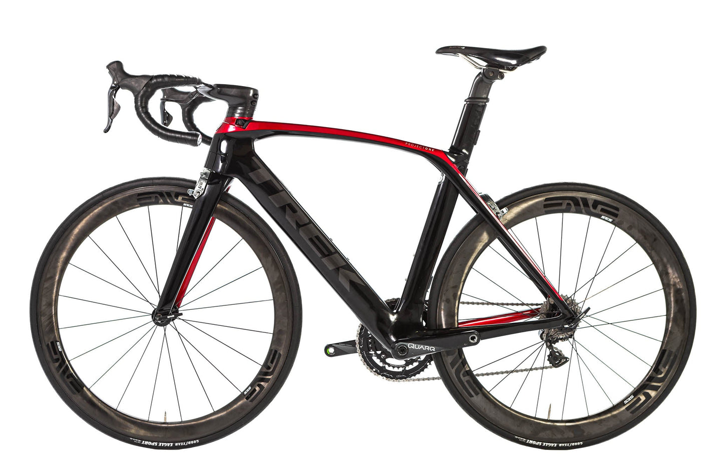 Trek Madone 9.9 RSL H1 Shimano Dura-Ace Di2 Road Bike 2018, Size 56cm
