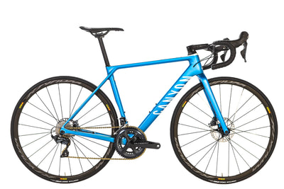 Canyon CF SL Ultimate Shimano Ultegra Disc Road Bike 2019, Size Small