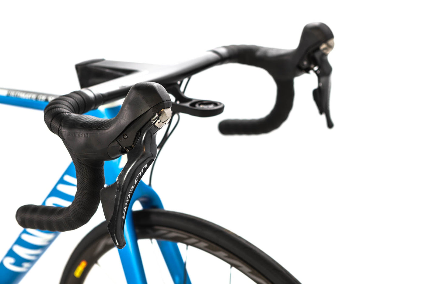 Canyon CF SL Ultimate Shimano Ultegra Disc Road Bike 2019, Size Small