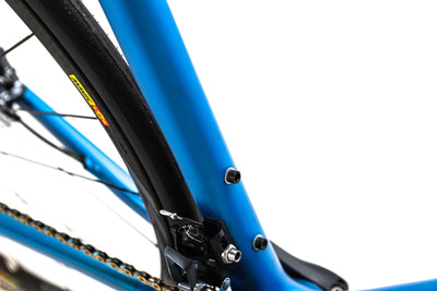 Canyon CF SL Ultimate Shimano Ultegra Disc Road Bike 2019, Size Small